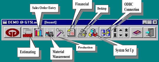 Task oriented MSI software solution